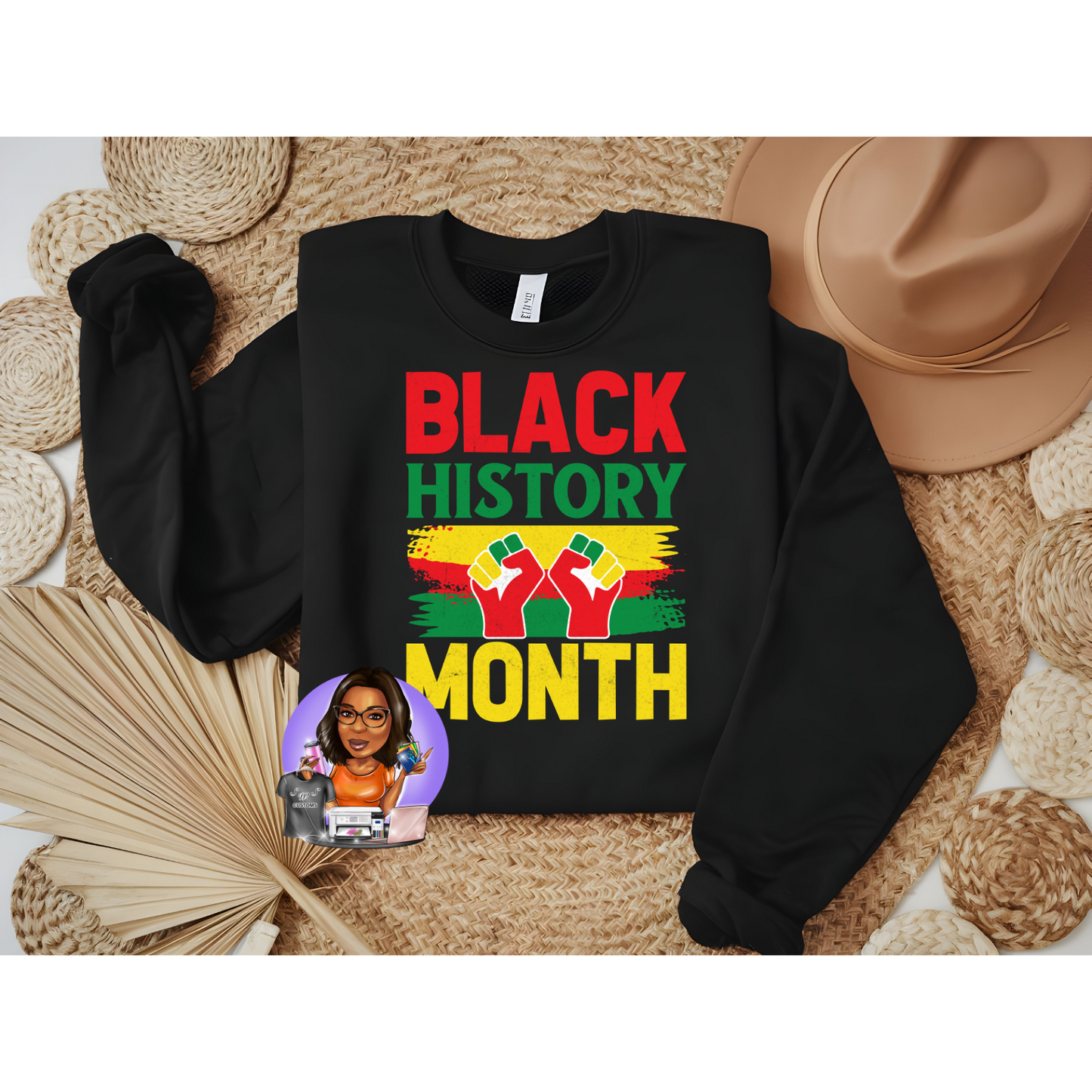 BLACK HISTORY MONTH