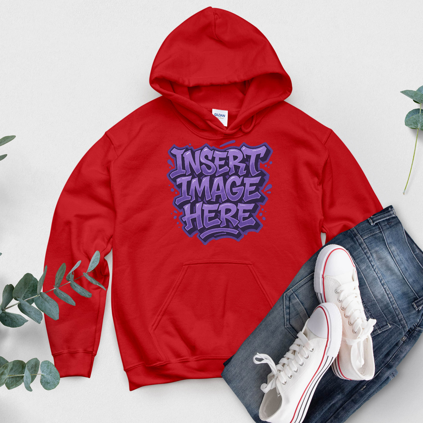 Custom Order Hoodies