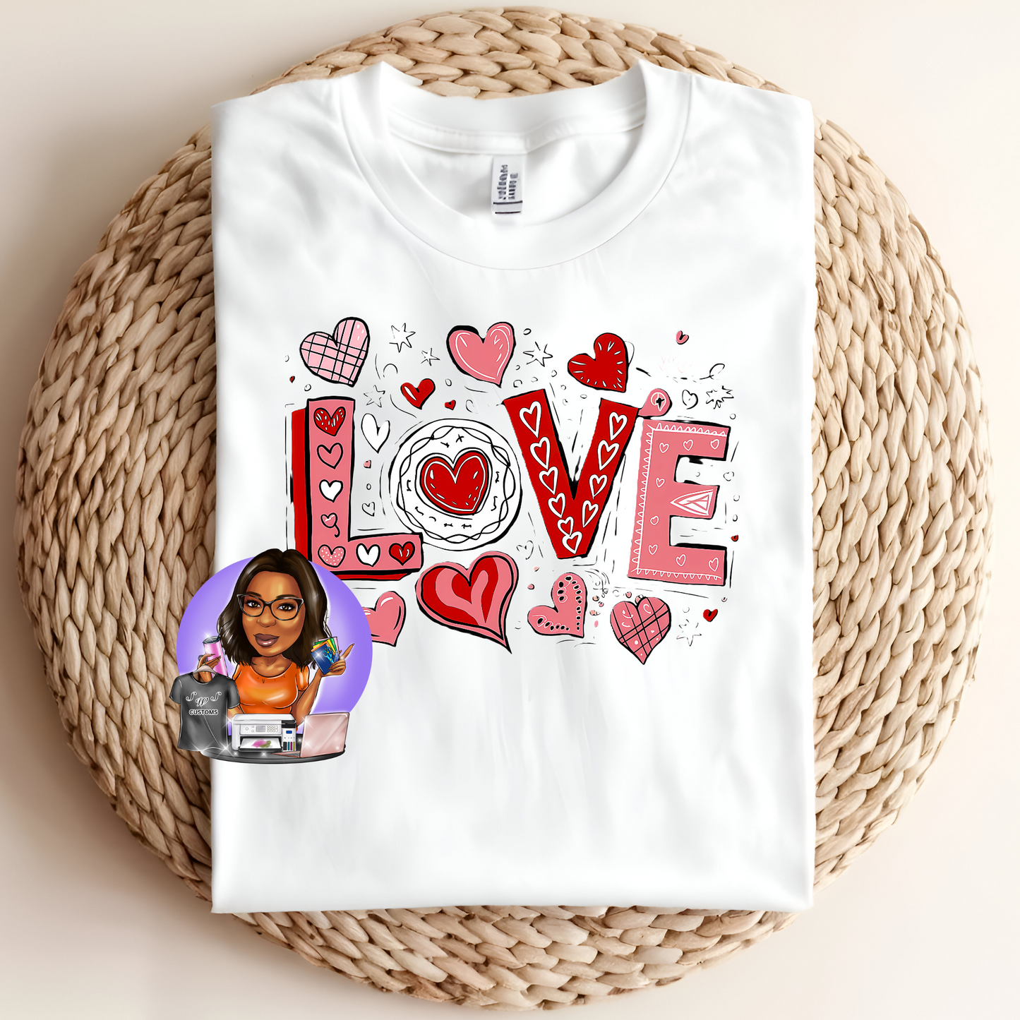 Love Tee