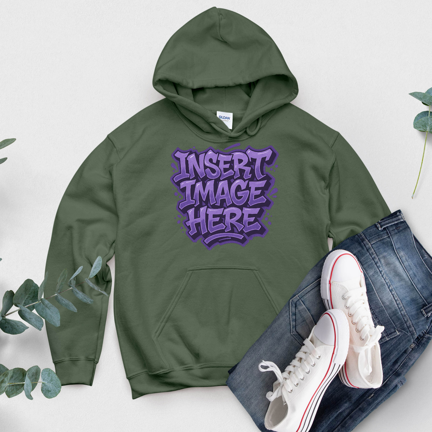 Custom Order Hoodies