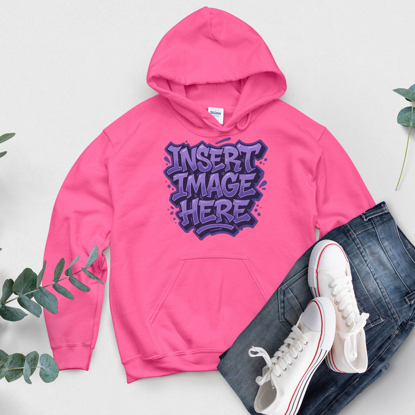 Custom Order Hoodies