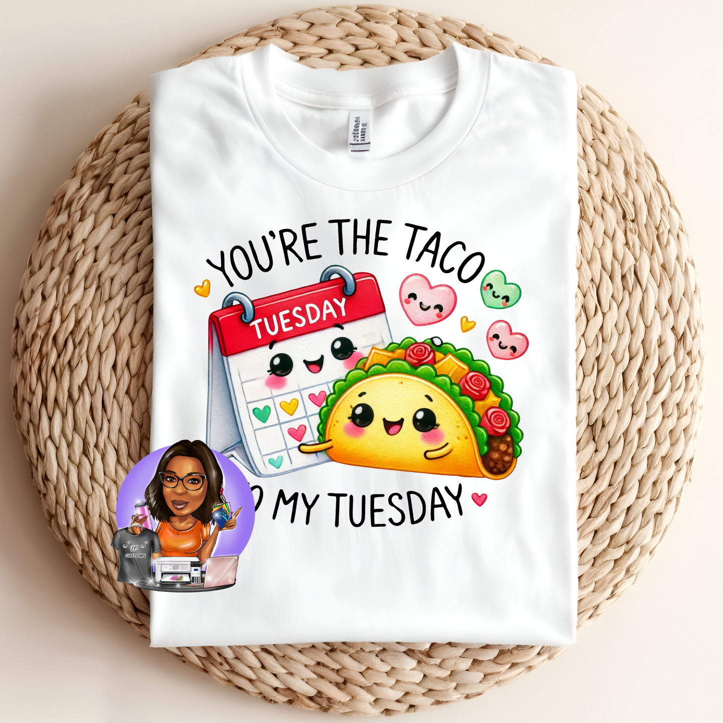 Funny Couple Food Love Pun apparel