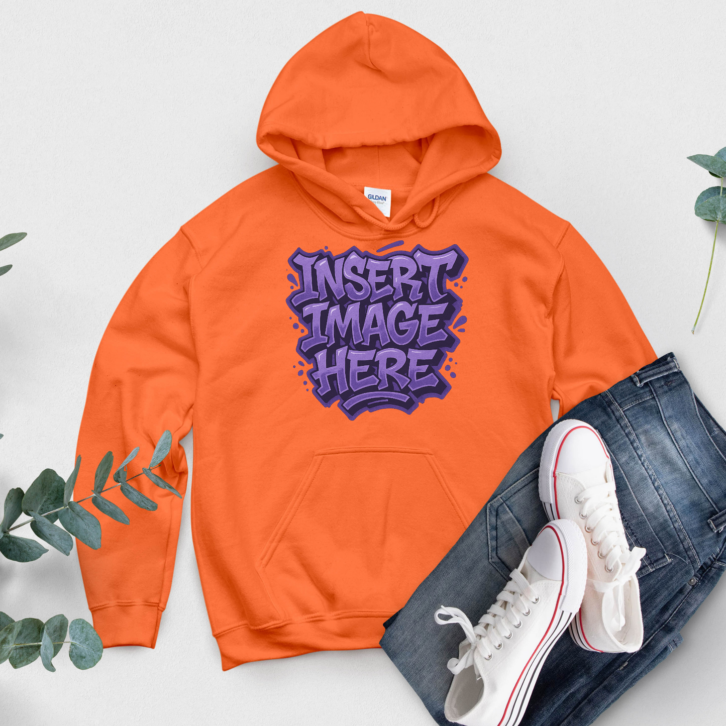 Custom Order Hoodies
