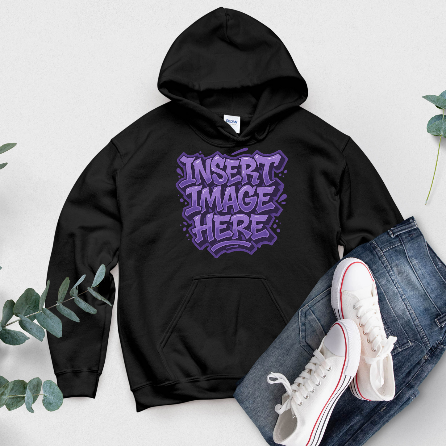 Custom Order Hoodies