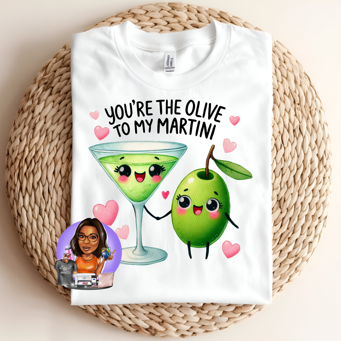 Funny Couple Food Love Pun apparel