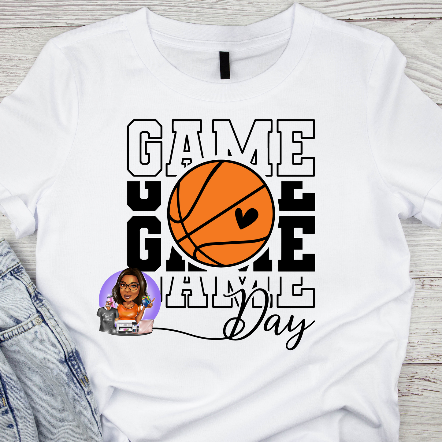 Game Day Tee