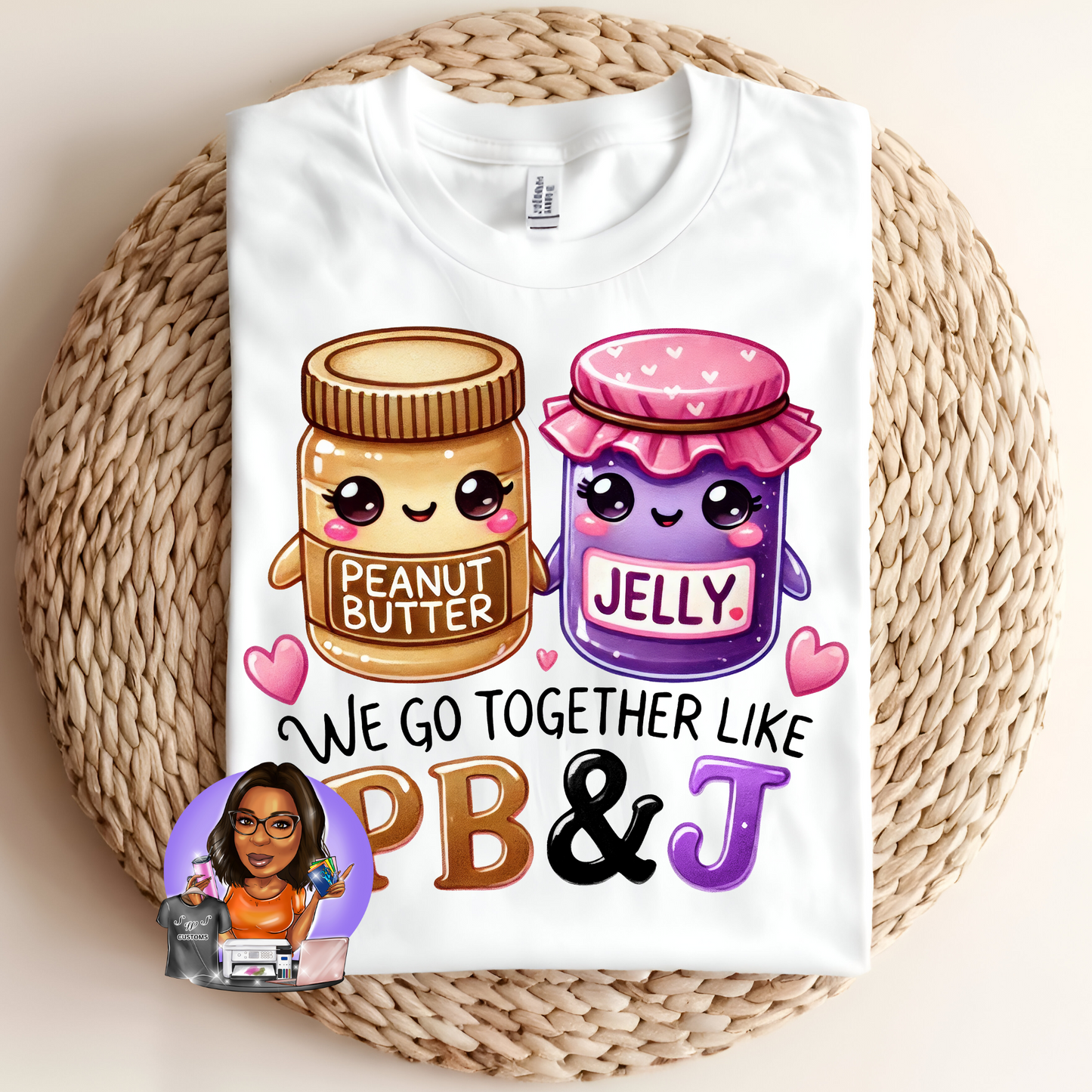 Funny Couple Food Love Pun apparel