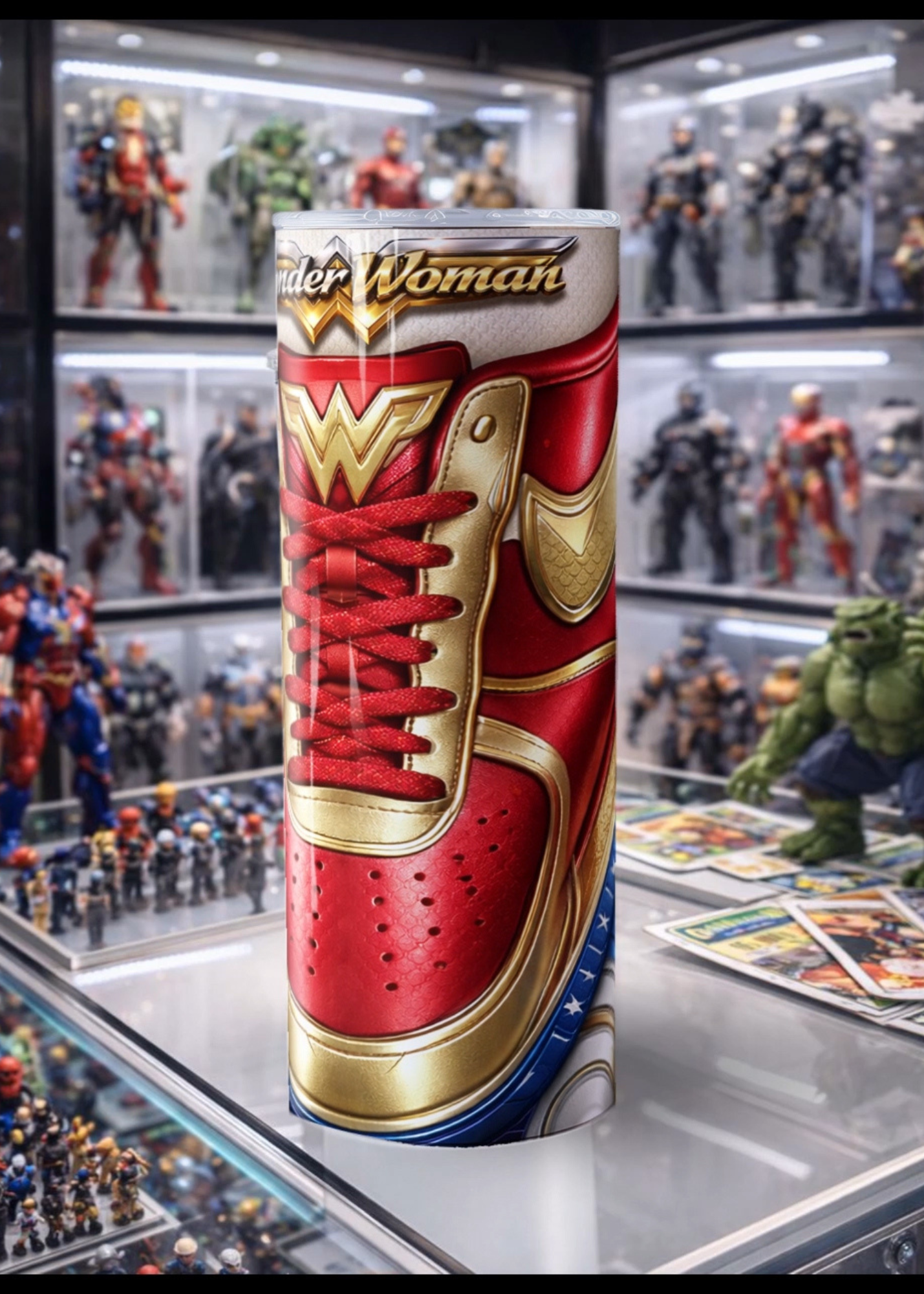 HERO INSPIRED TUMBLER COLLECTION