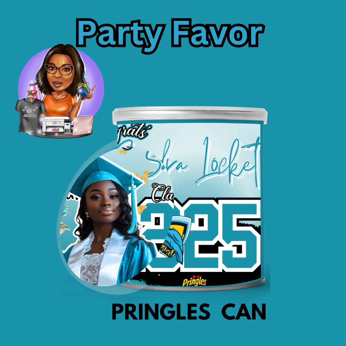 Graduation Party Favors