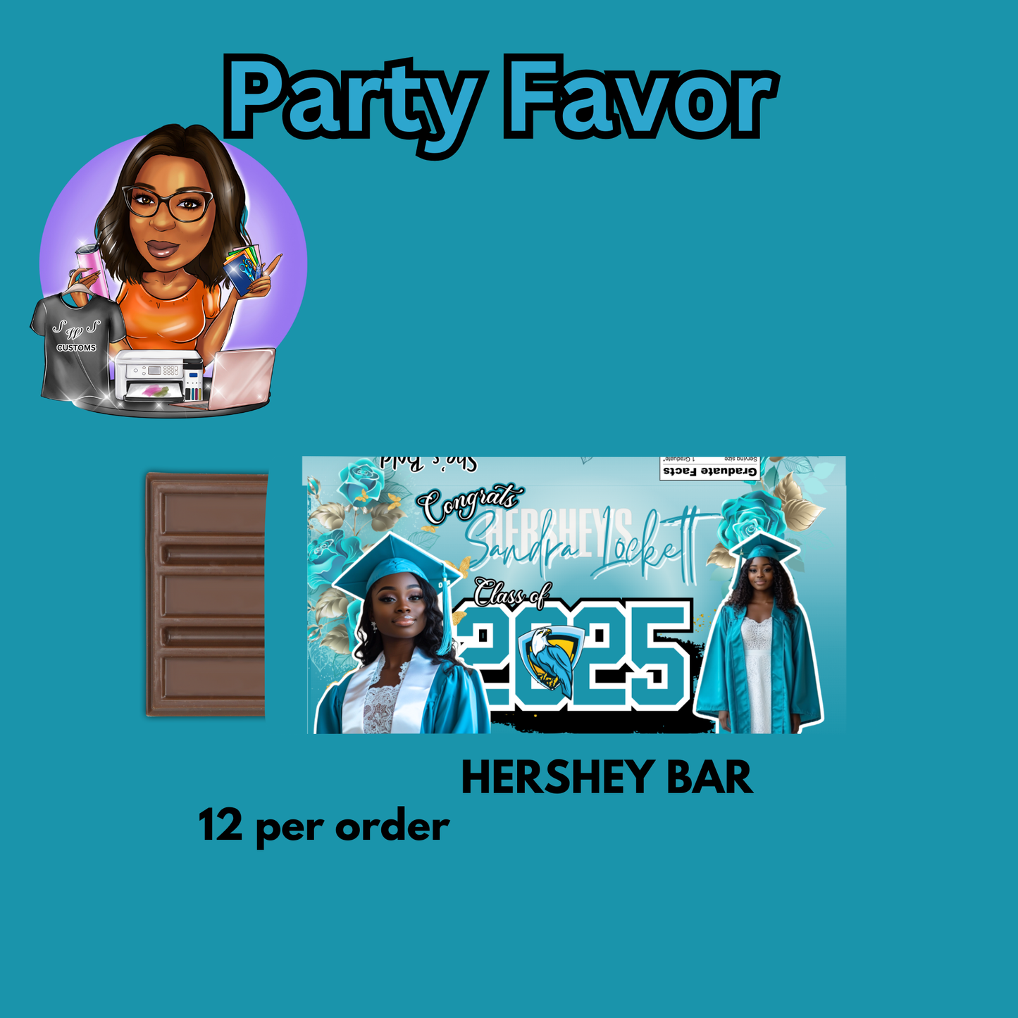 Graduation Party Favors