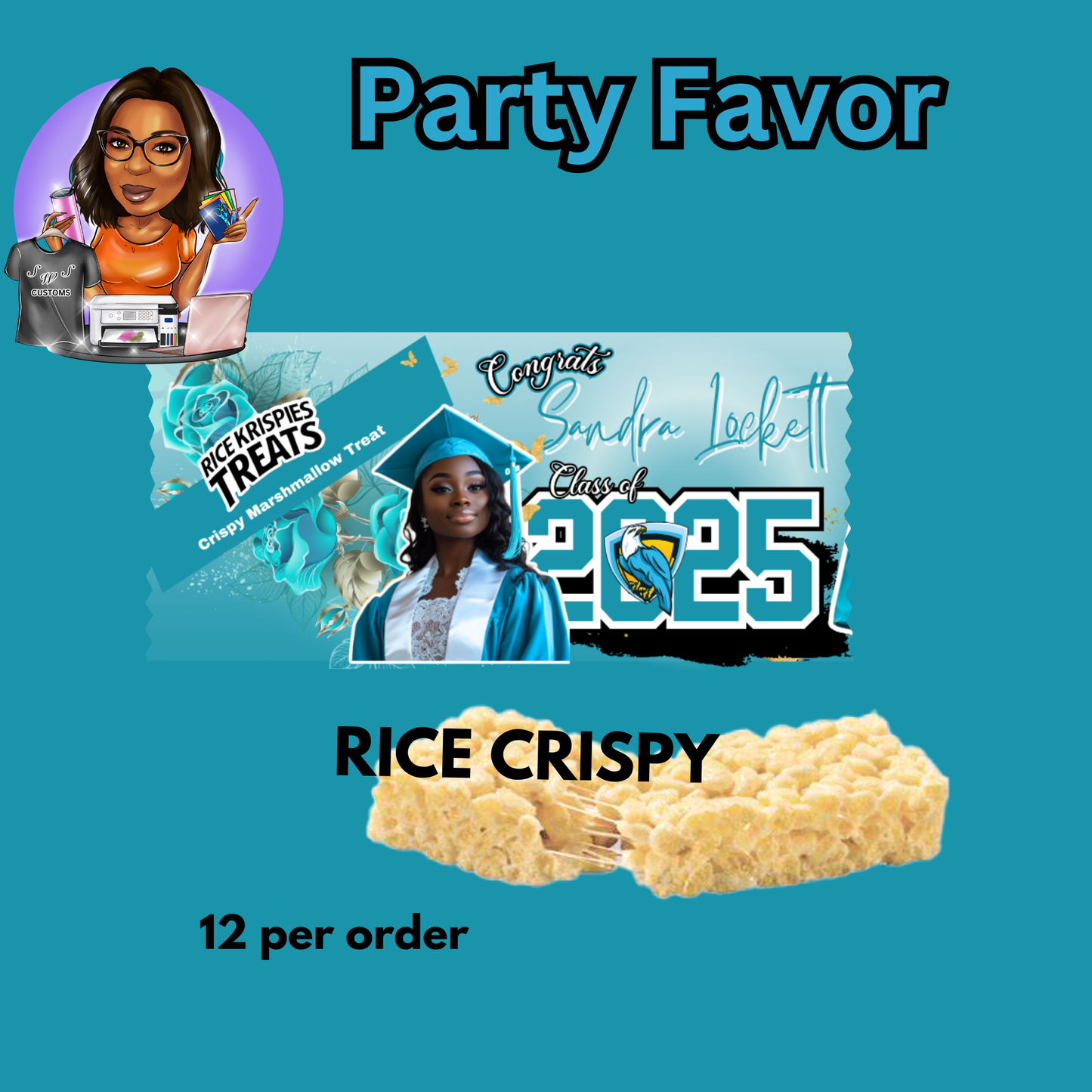 Graduation Party Favors