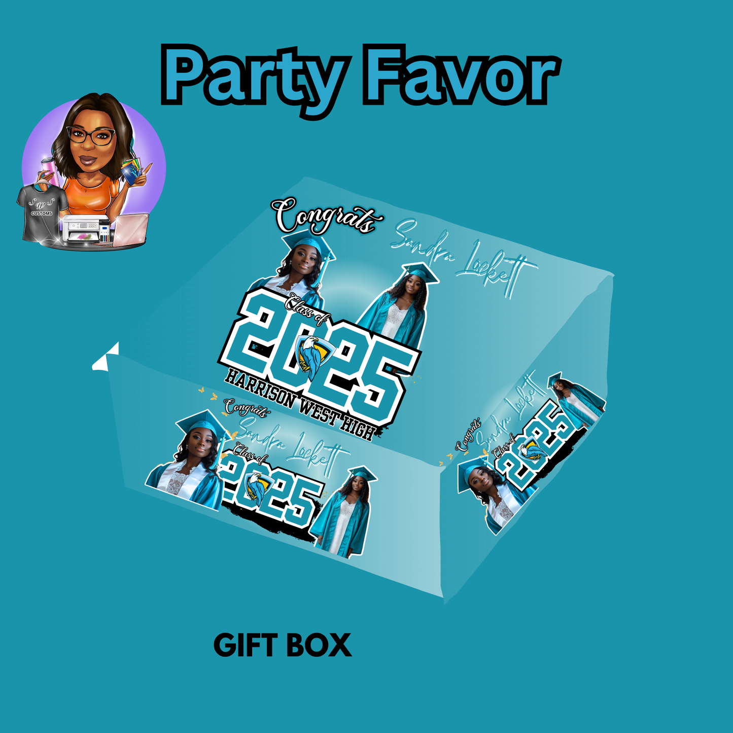 Graduation Party Favors