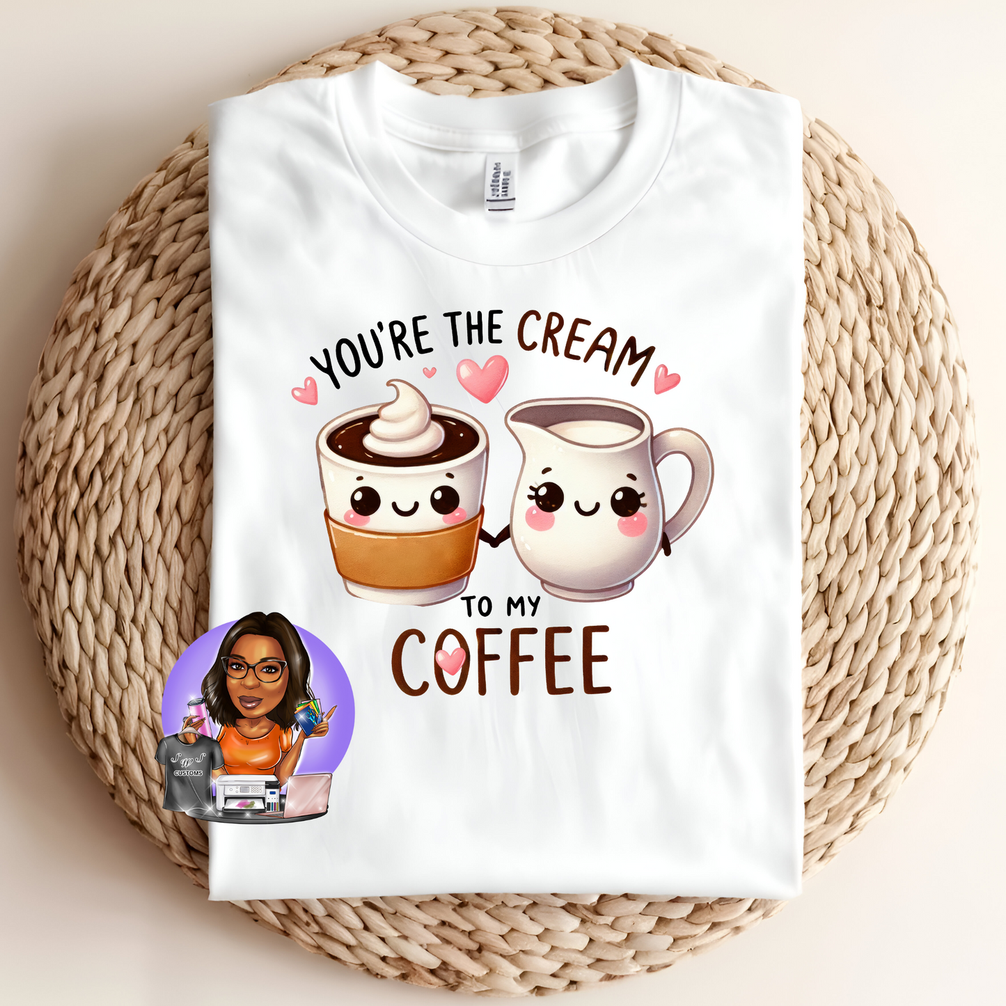 Funny Couple Food Love Pun apparel