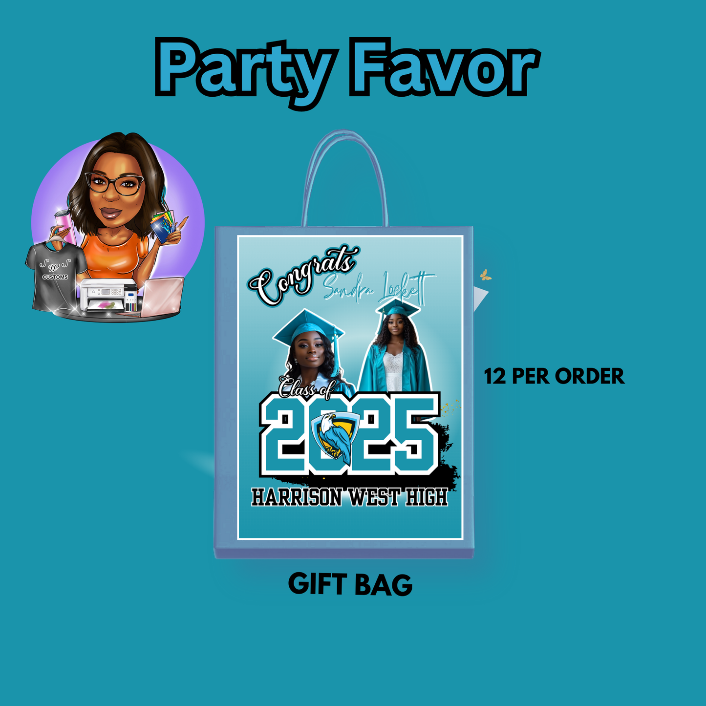 Graduation Party Favors