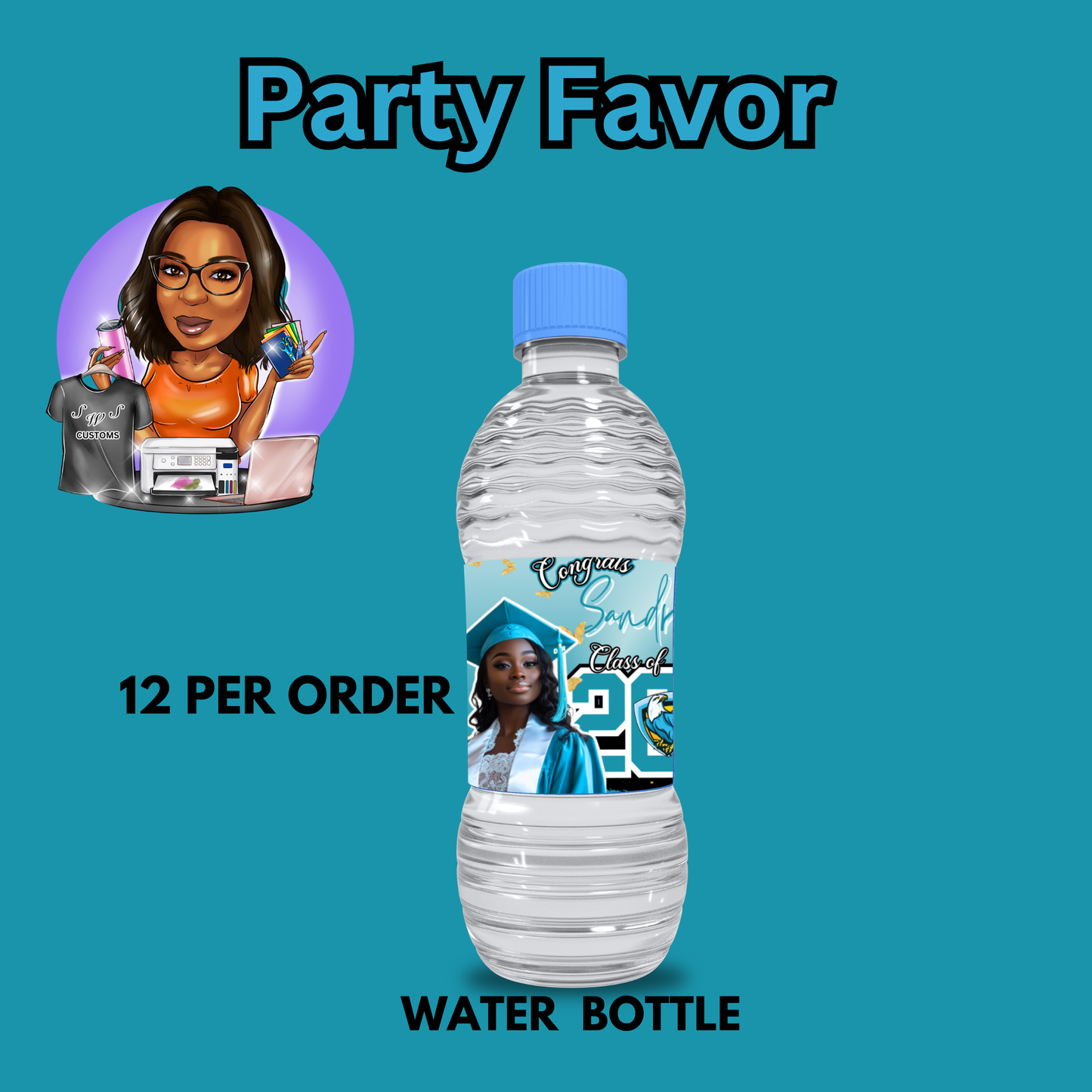 Graduation Party Favors