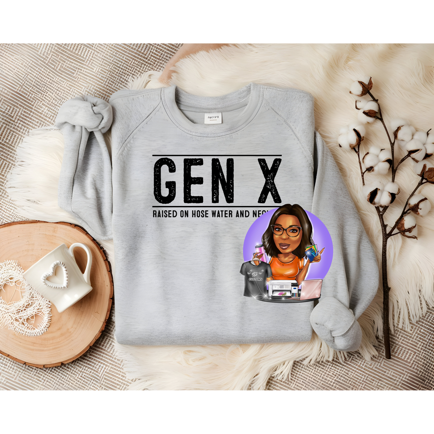 Generation X Shirt