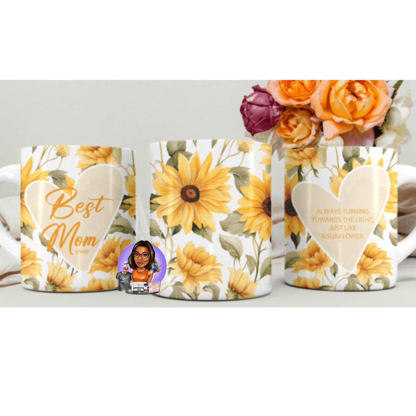 Best Mom Mug