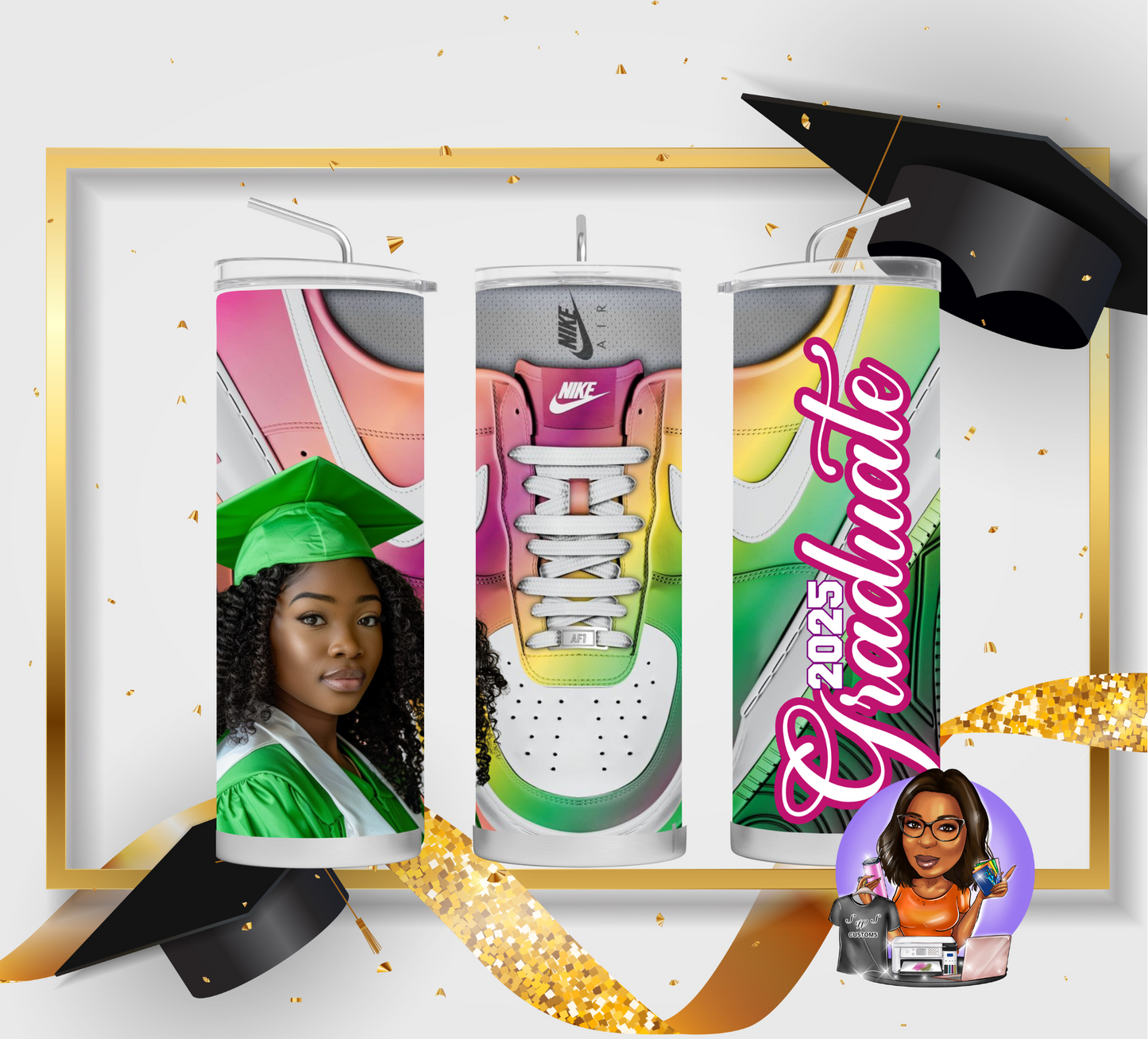 Class of2025 Tumbler