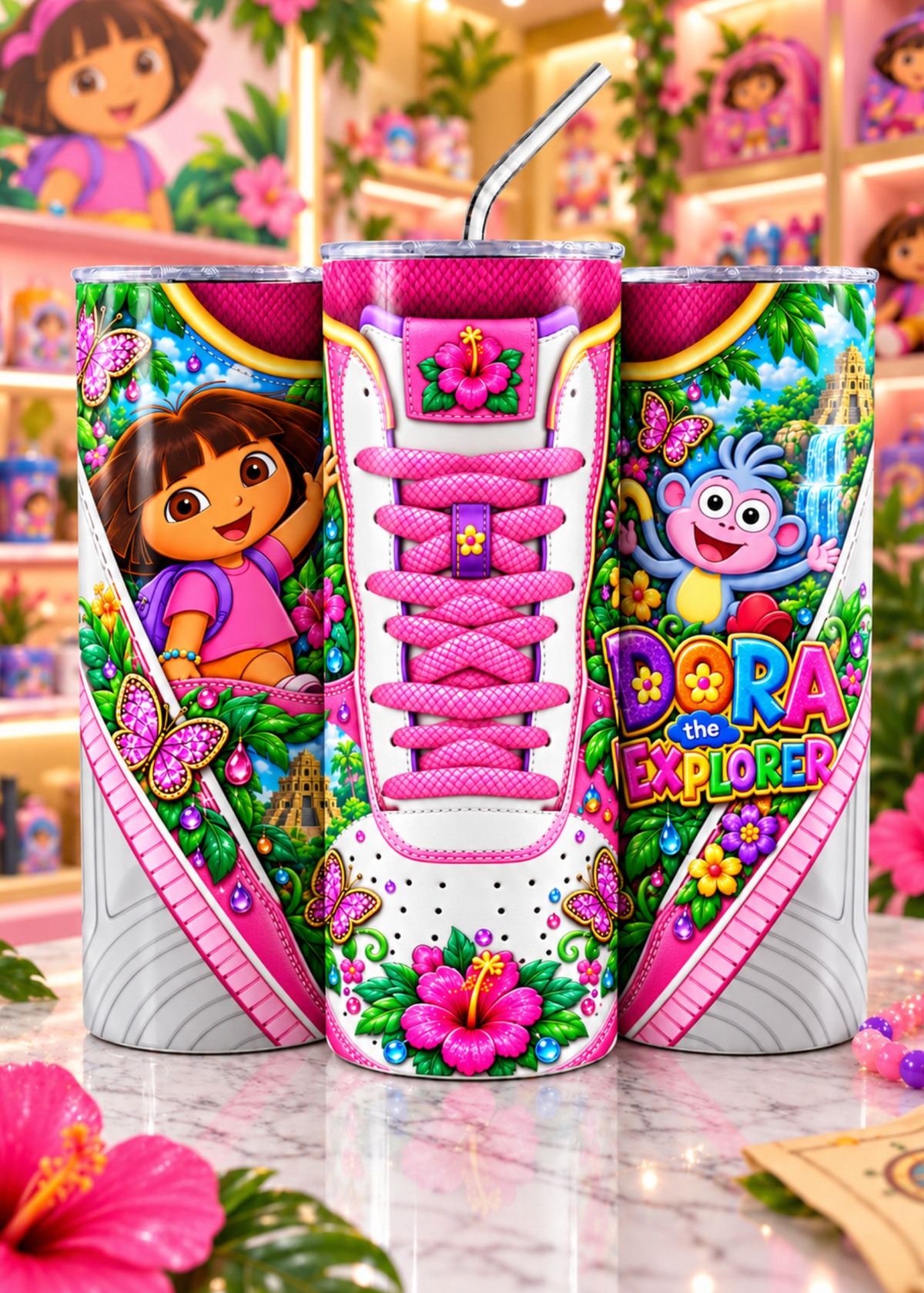 Little Explorer Adventure Tumbler Collection