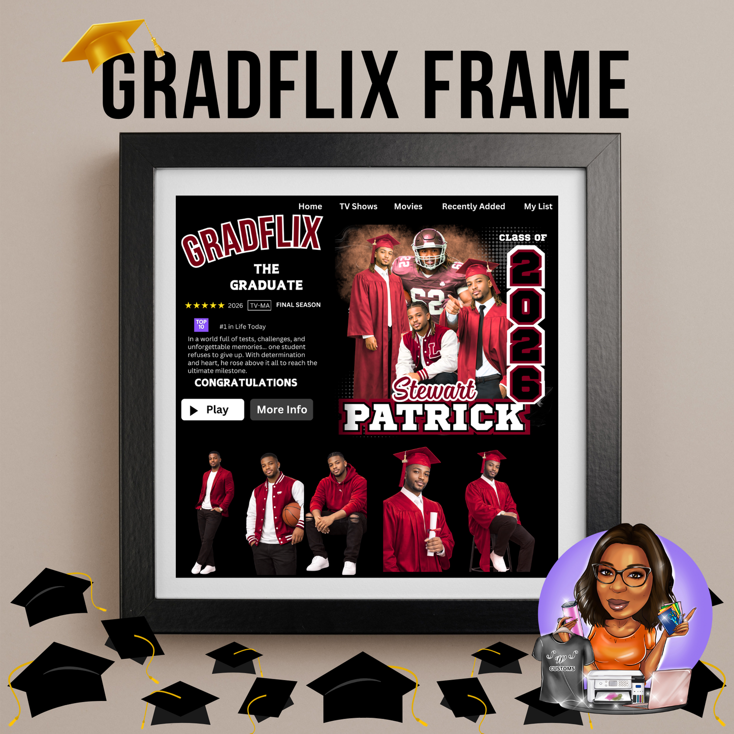 GRADFLIX