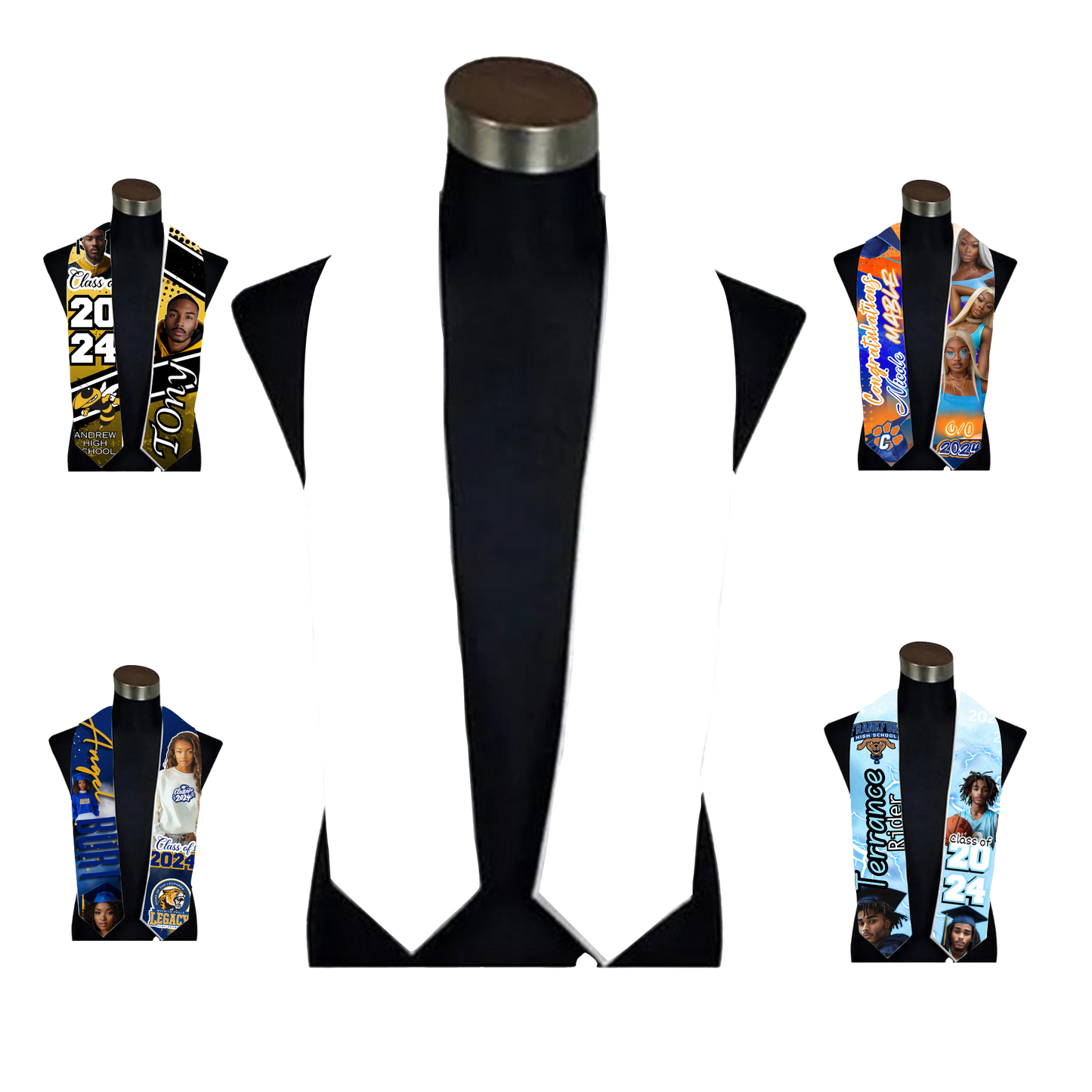 Custom Stoles