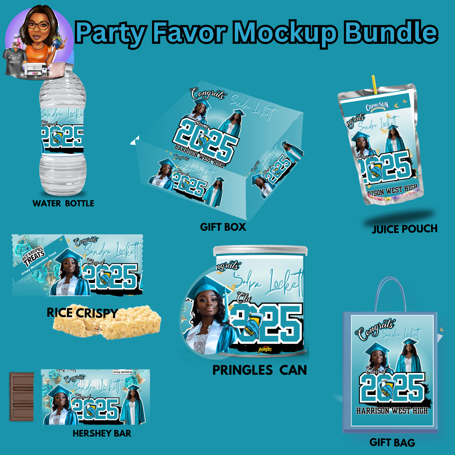 Graduation Party Favors