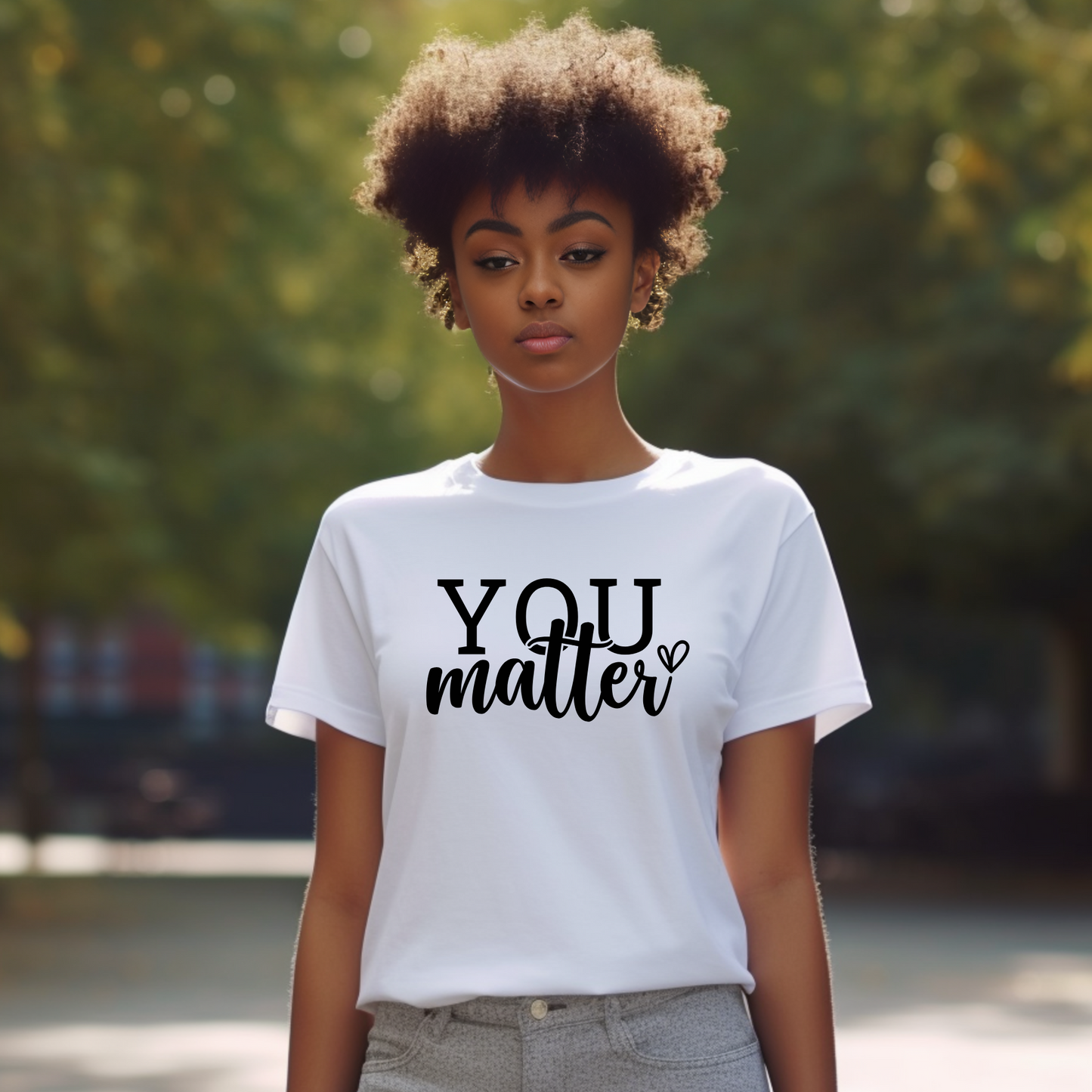 YOU MATTER