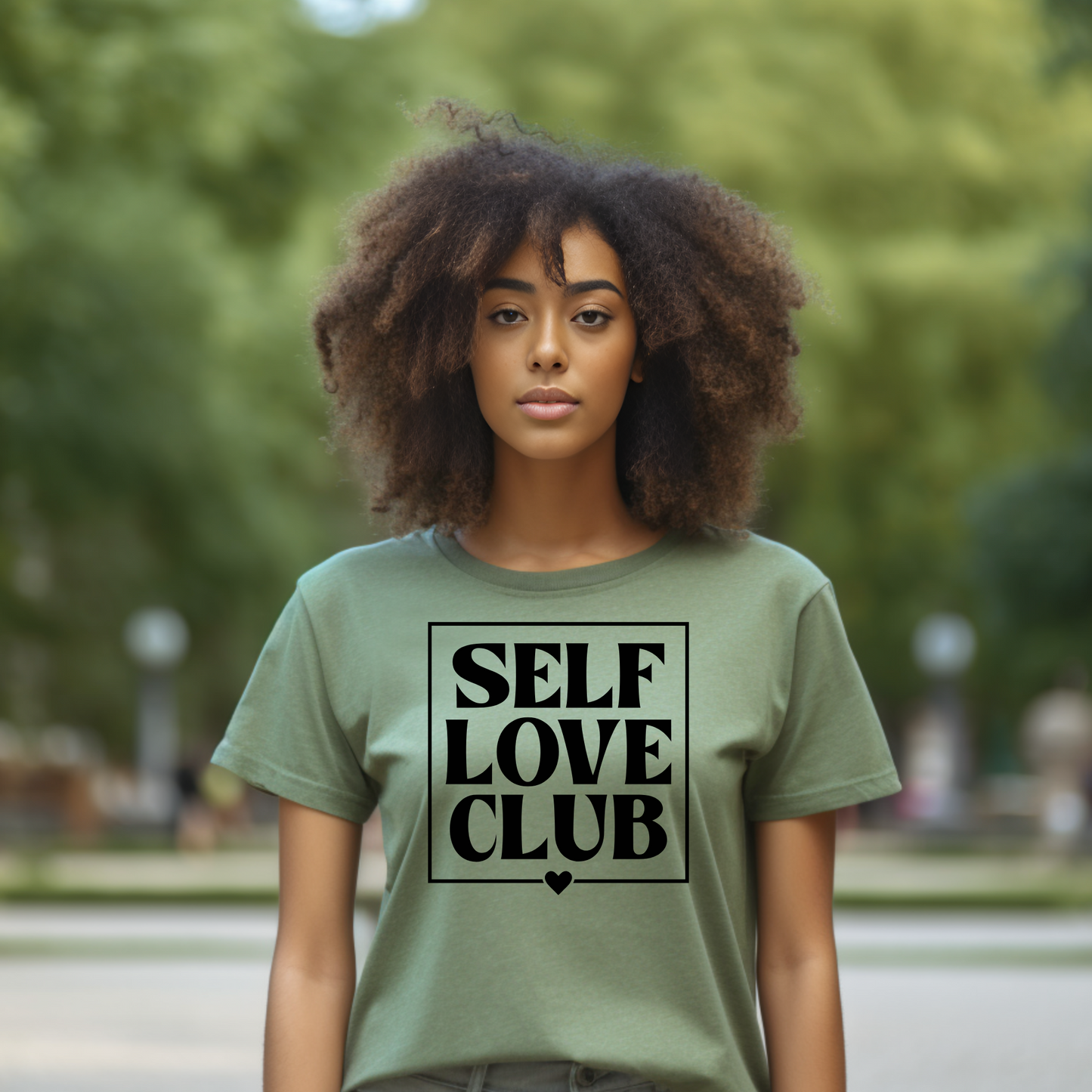 SELF LOVE CLUB