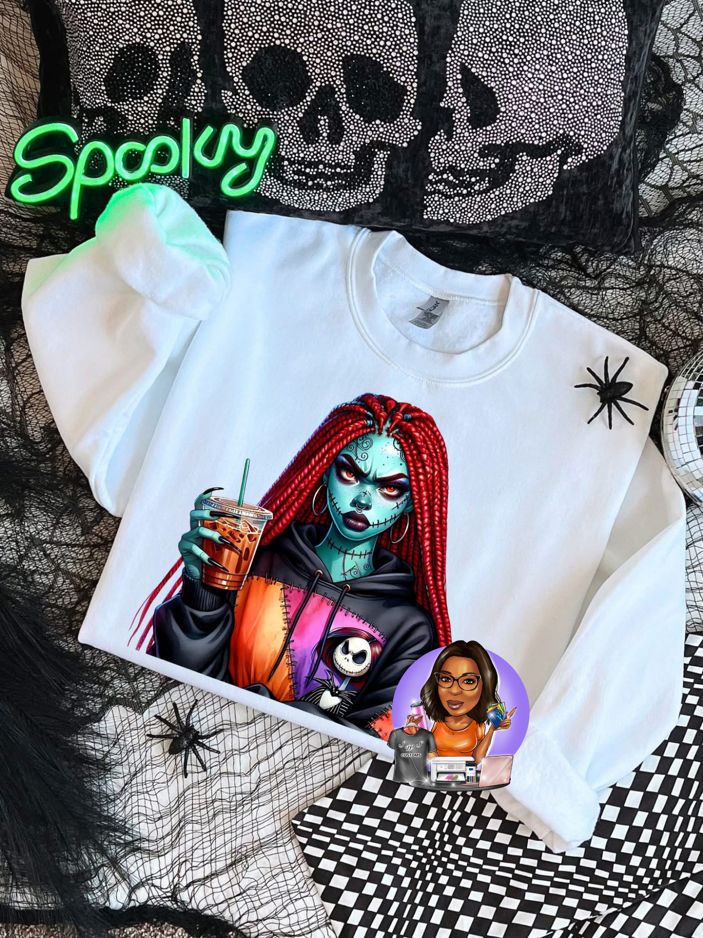 Black Girl Horror Swag