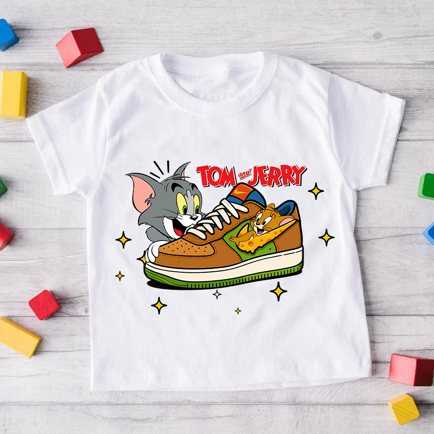 Tom & Jerry Swag