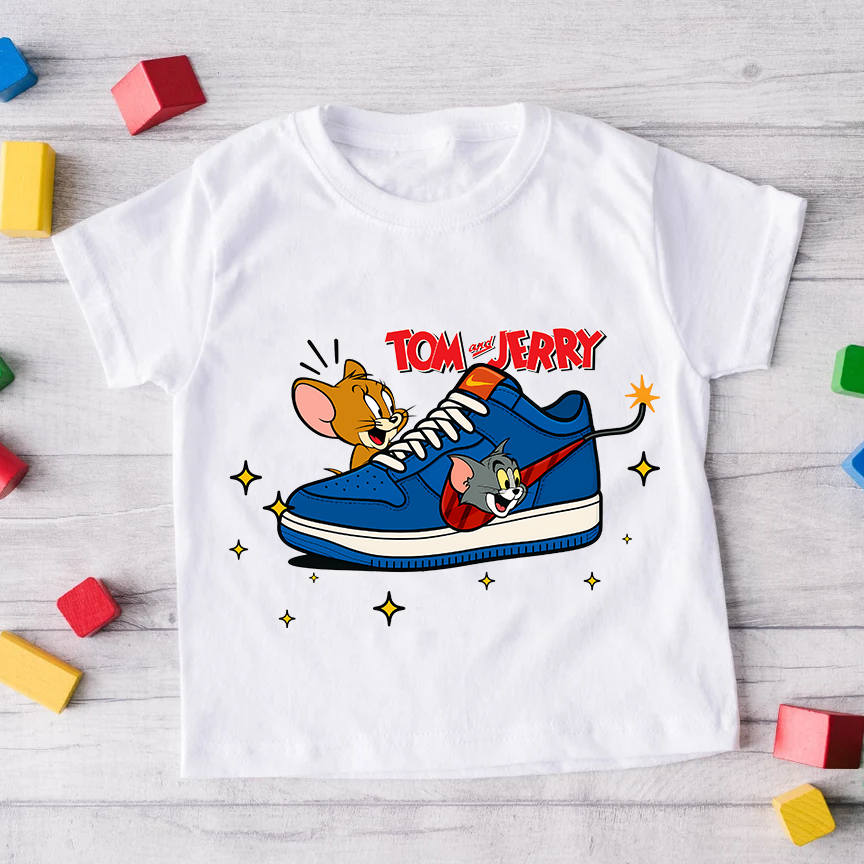 Tom & Jerry Swag
