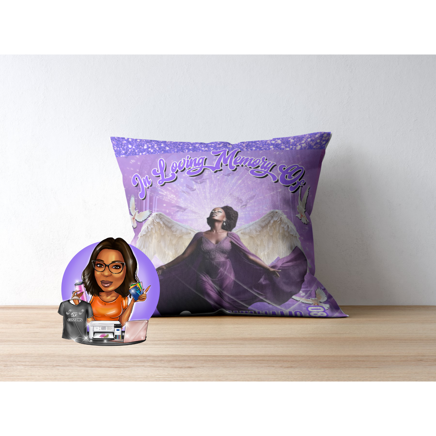Customizable Pillows