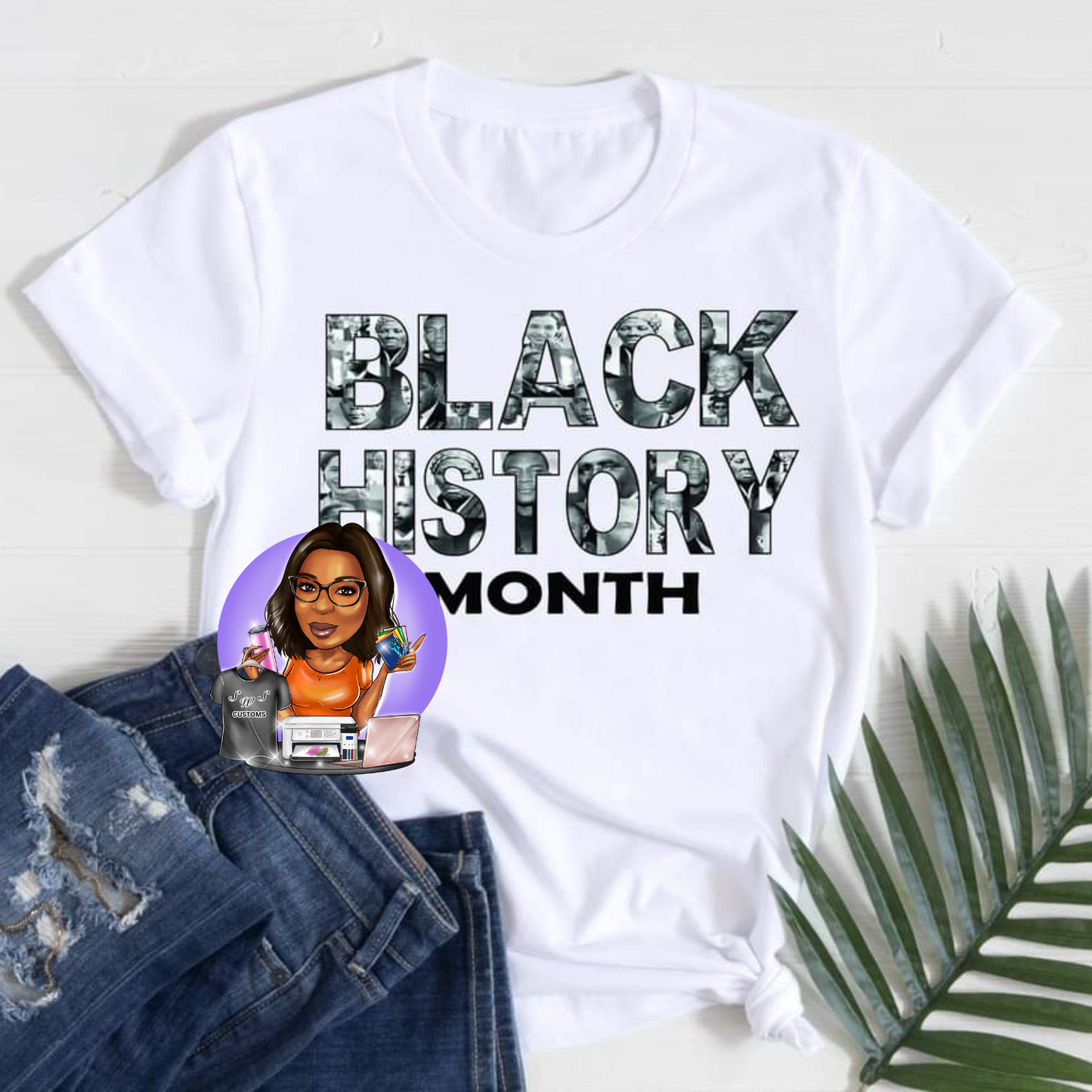 BLACK HISTORY MONTH