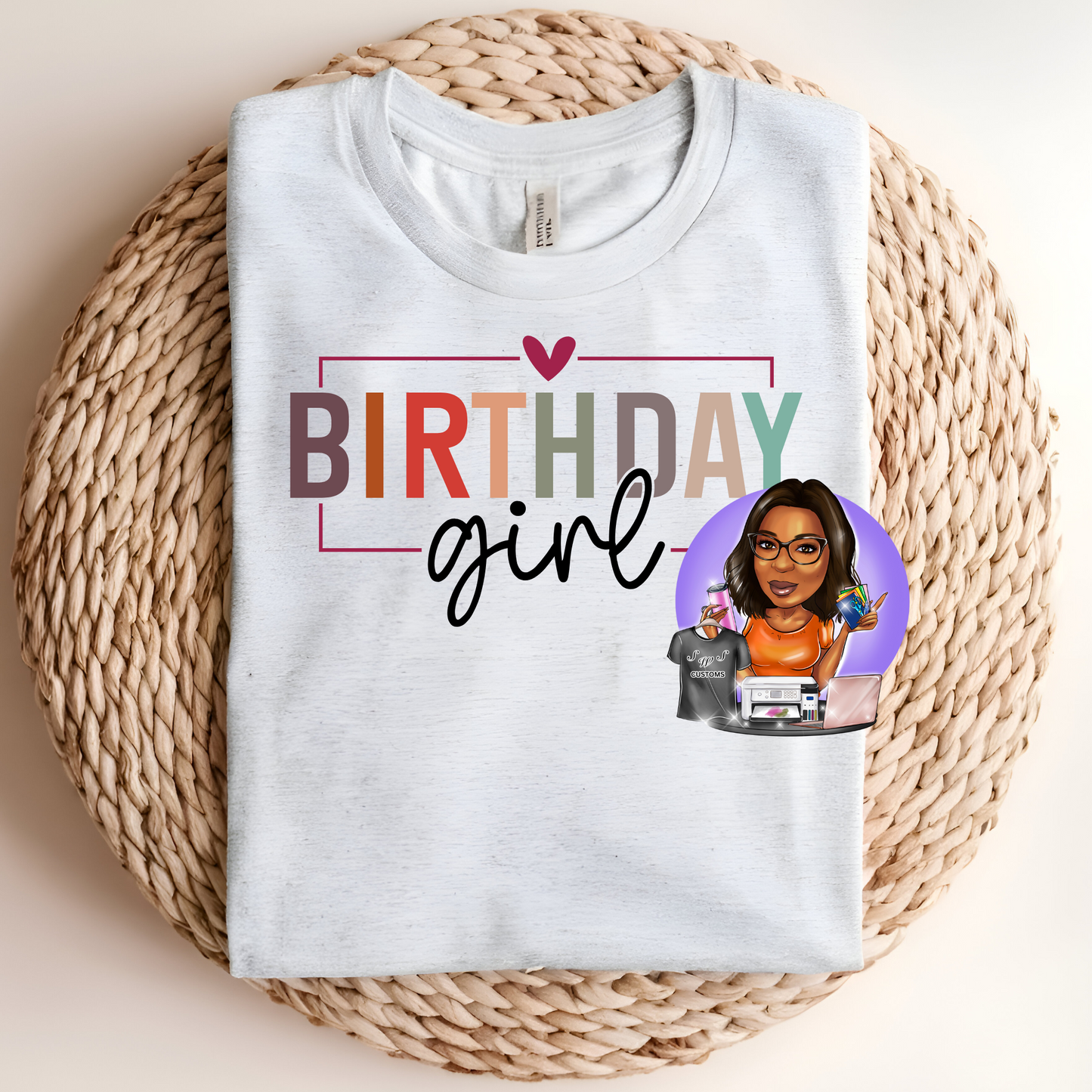 Birthday Girl