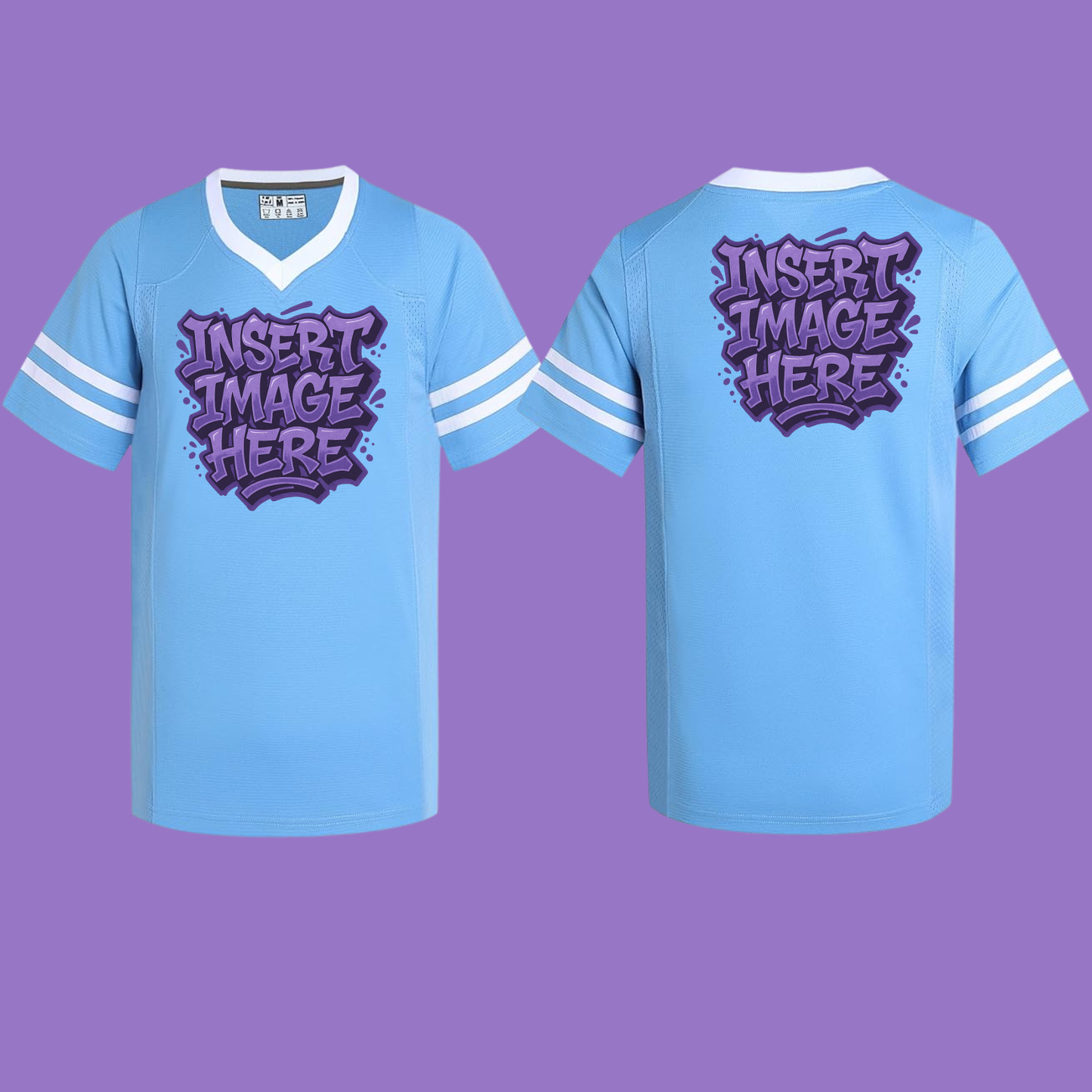 Custom Order Jerseys