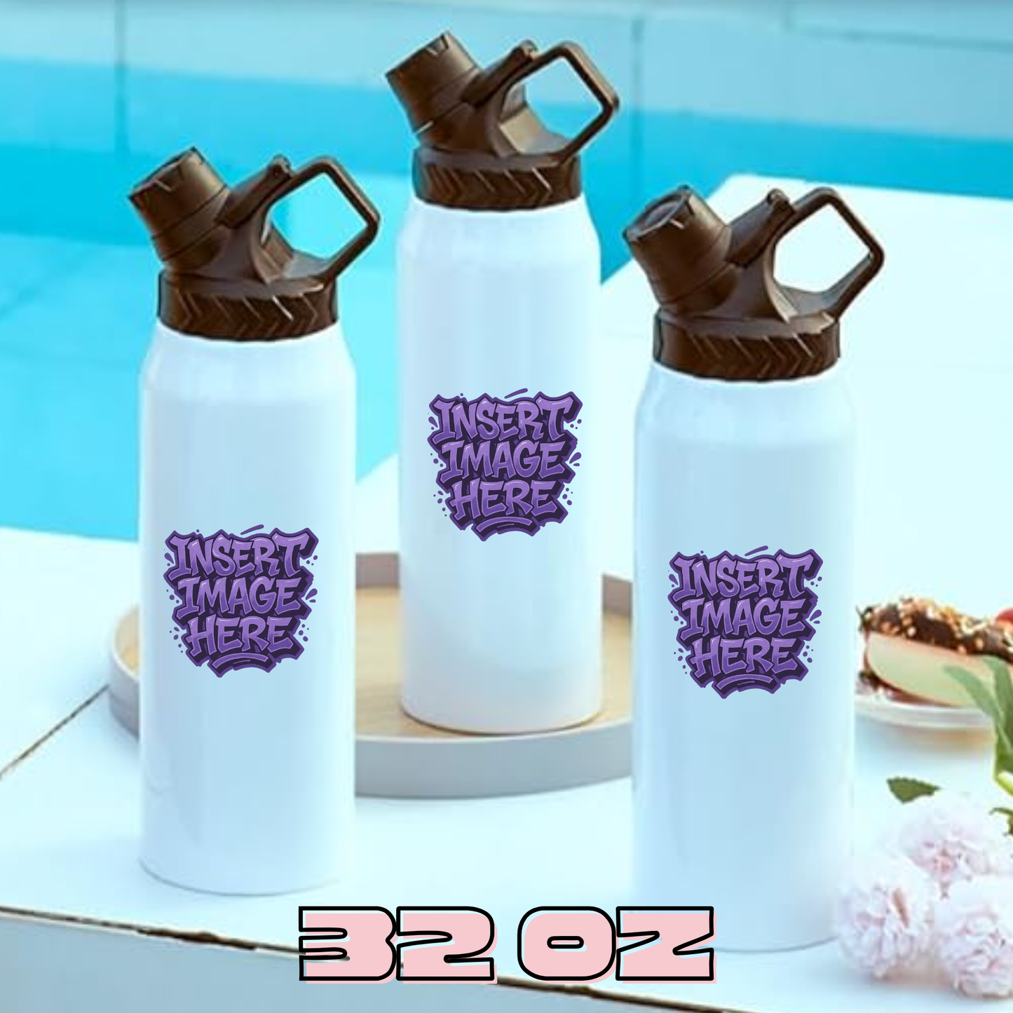32 oz Customizable Tumbler
