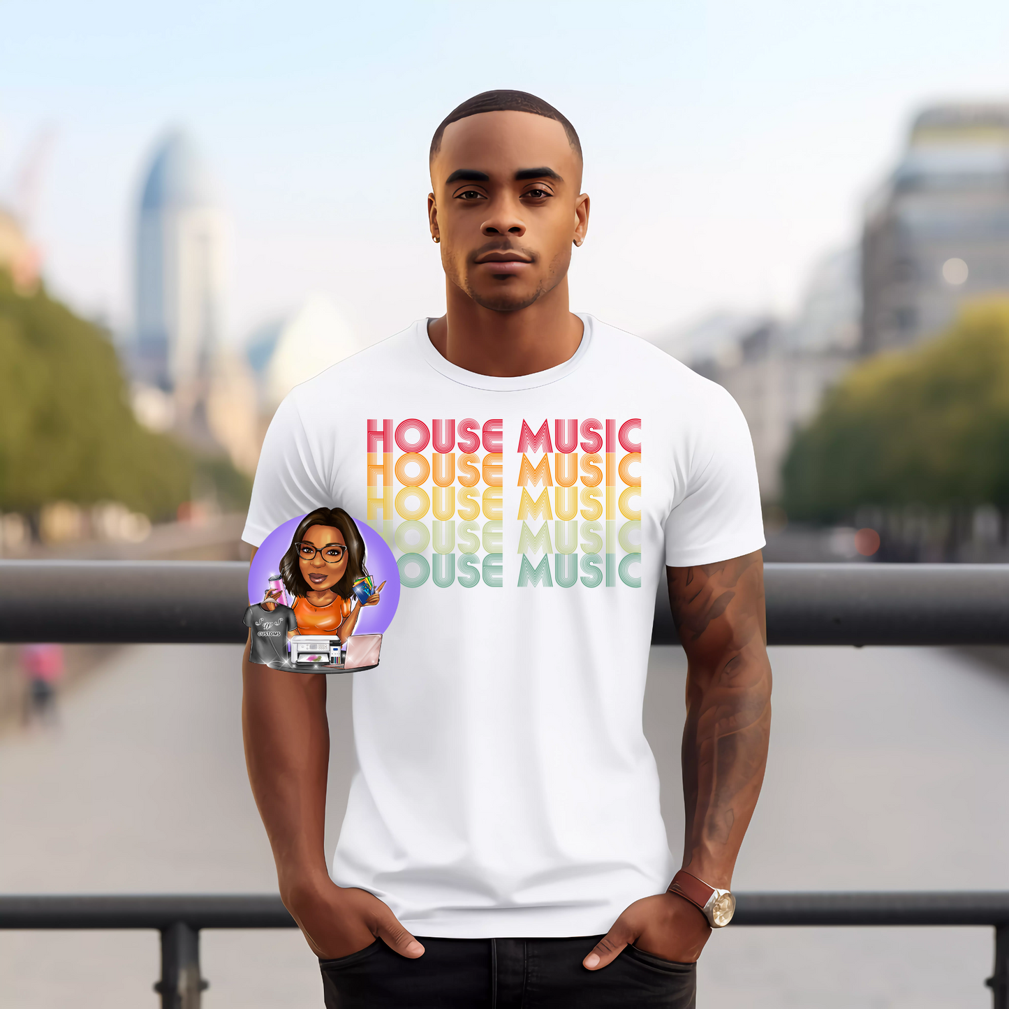 House Music Tees