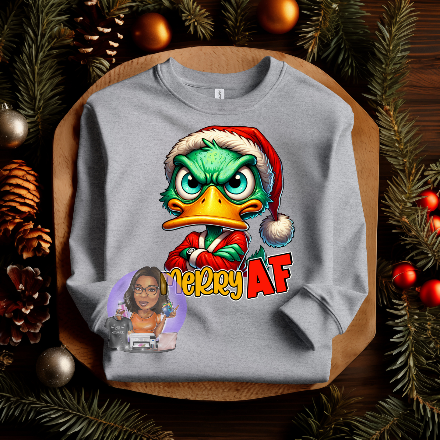 Merry AF 2