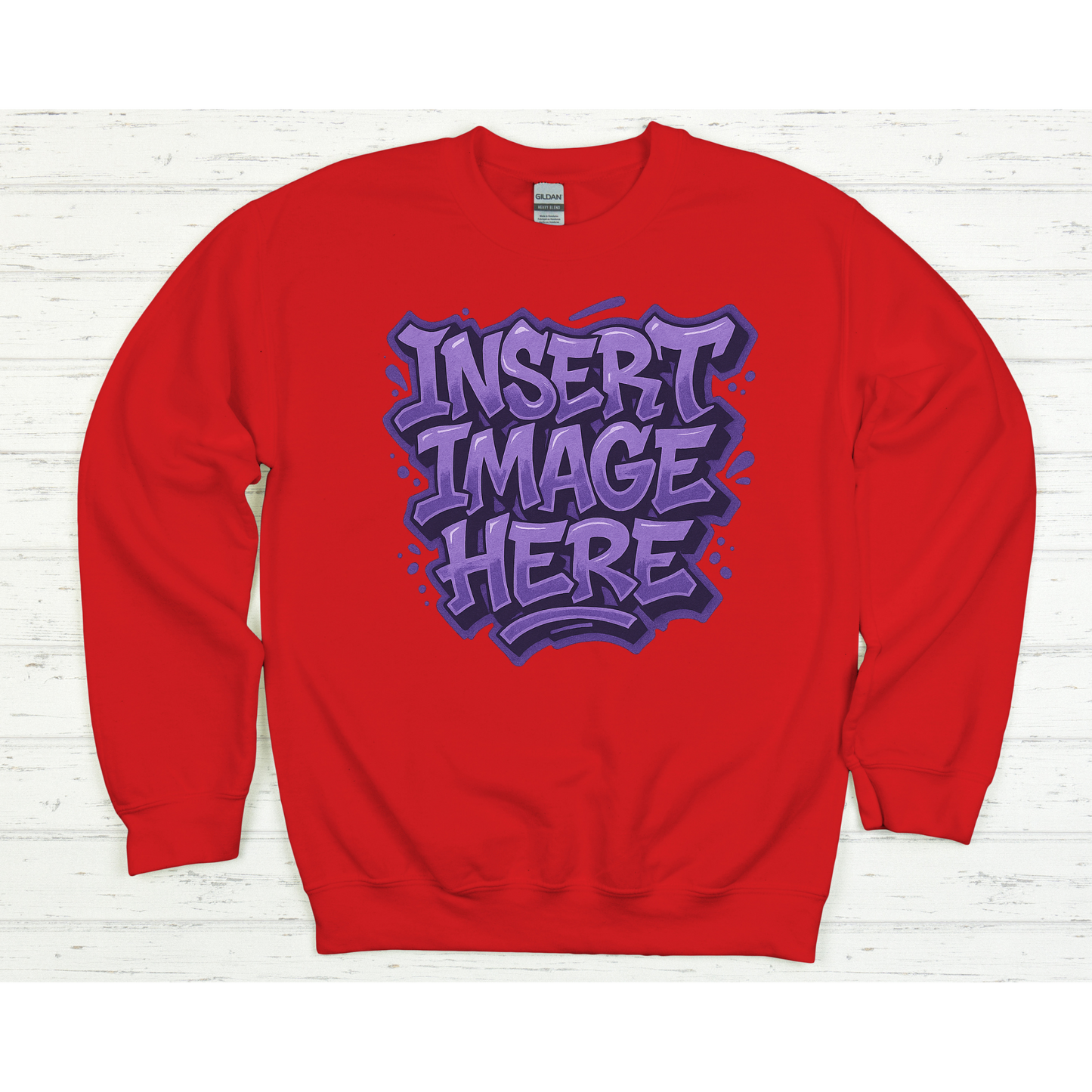 Custom Order Sweatshirts