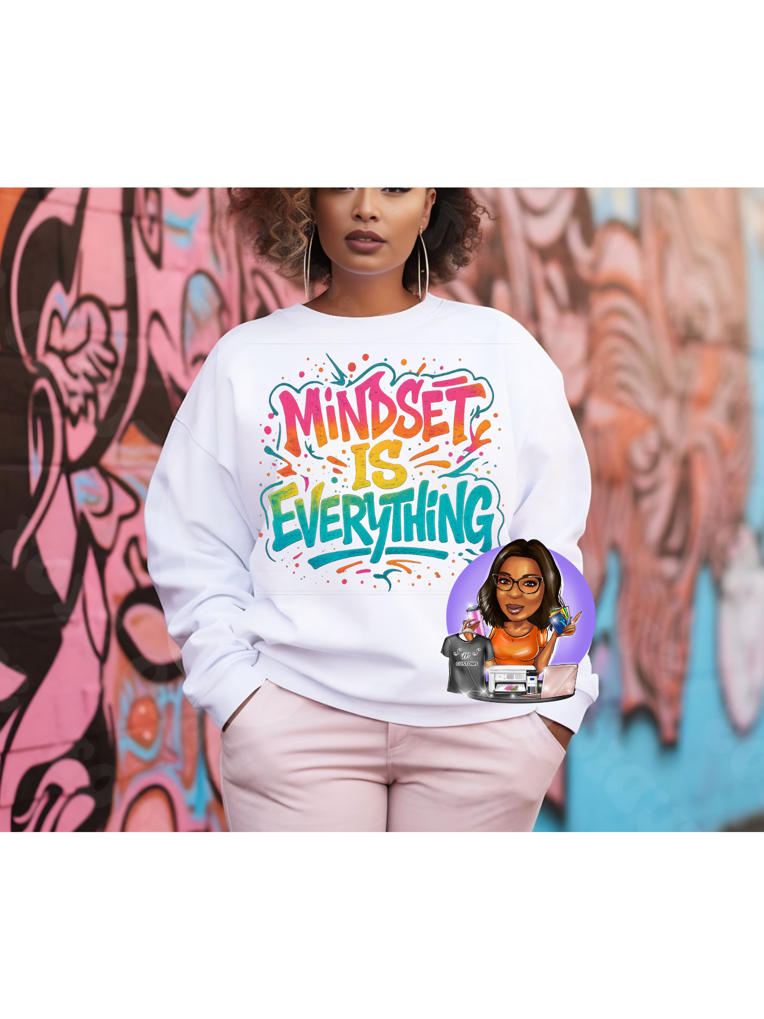 Mindset Over Everything – SWS Custom