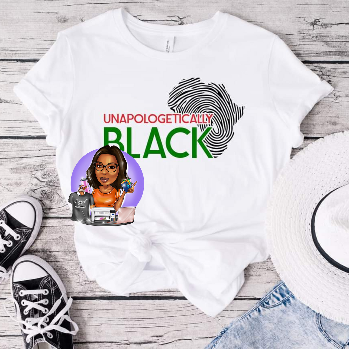 Unapologetically Black