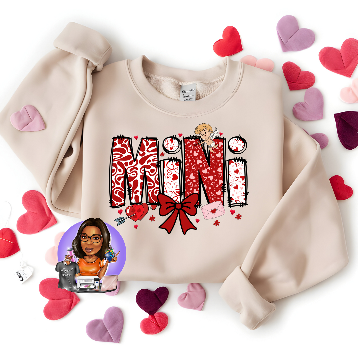 Mama, Gigi, Nana & Mini Sweatshirts