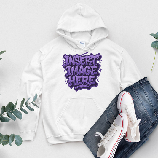 Custom Order Hoodies