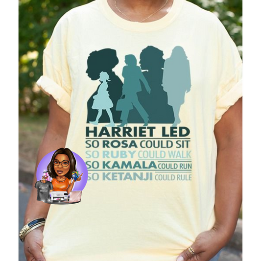 Harriet Led B