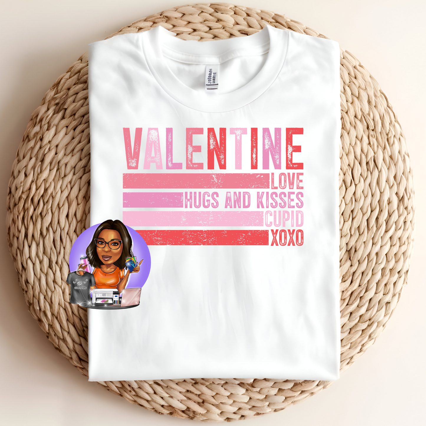 Valentine Tee