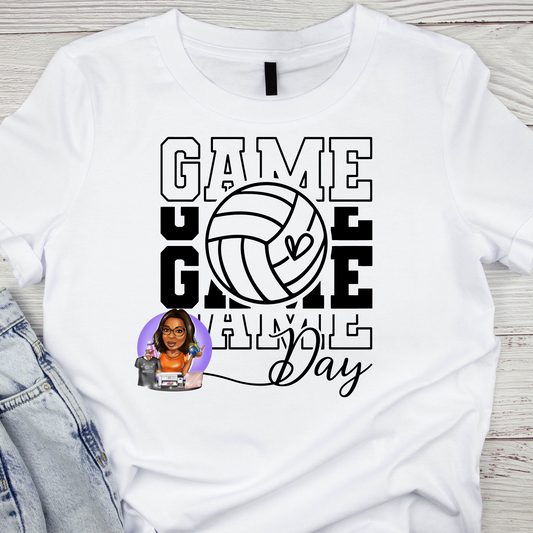 Game Day Tee