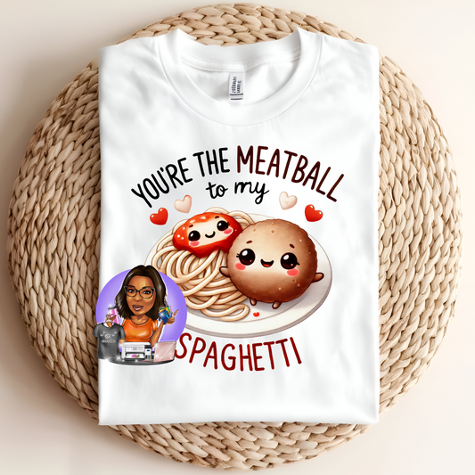 Funny Couple Food Love Pun apparel