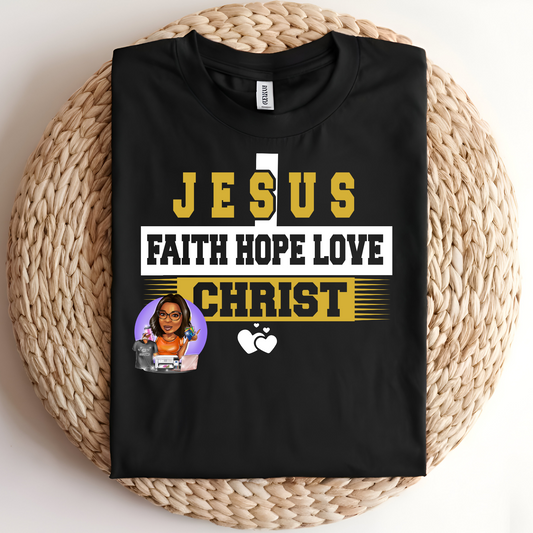 Faith Hope Love
