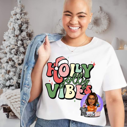 Holly Jolly Vibes