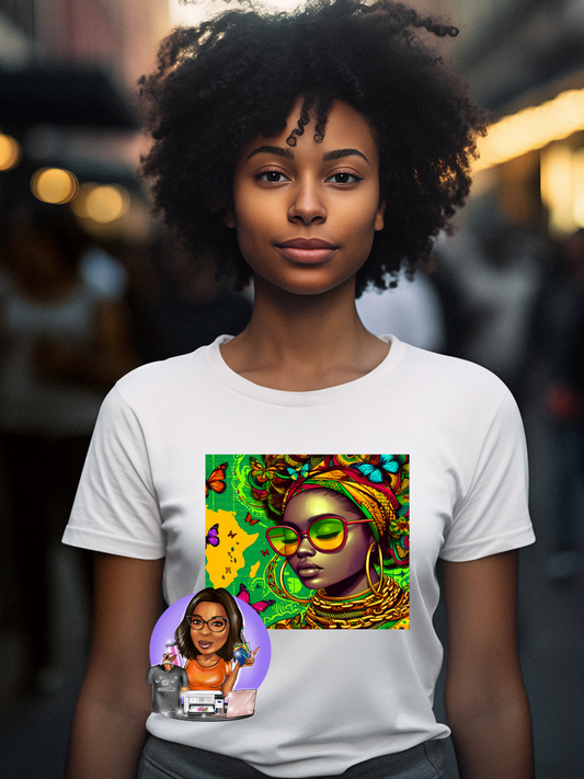 Juneteenth Green T-Shirt